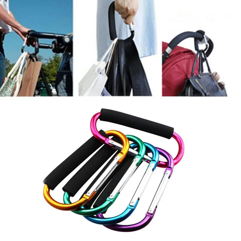 Baby Mutiple Stroller Accessories Hook Stroller Organizer Shopping Hooks Pram Hanger For Baby Car Buggy Accessoire Poussette
Baby Mutiple Stroller Accessories Hook Stroller Organizer Shopping Hooks Pram Hanger For Baby Car Buggy Accessoire Poussette