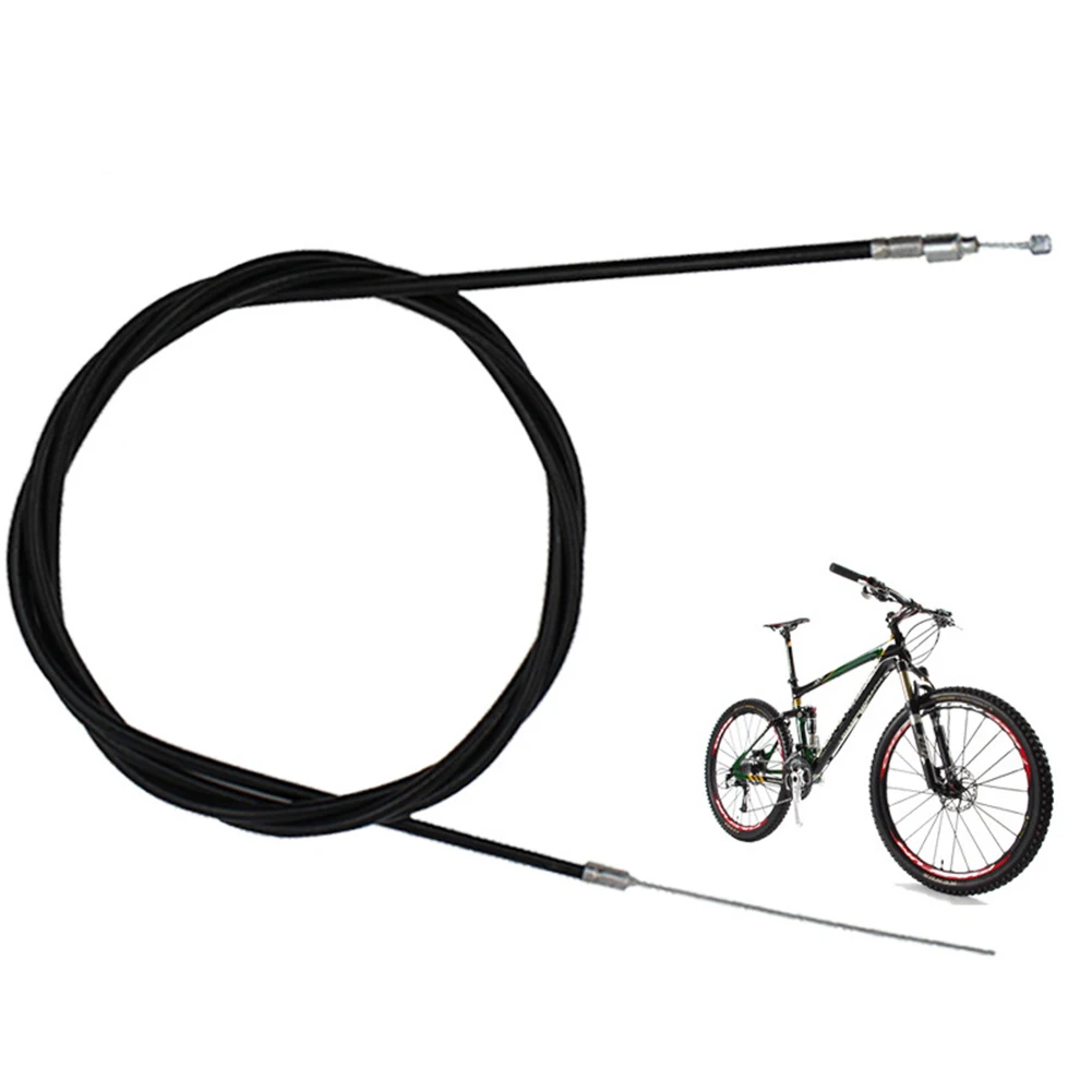 1pc Bicycle Brake Cable Front And Rear Brake Stainless Steel Brake Cable Mountain Bike Road Bicycle Brake Cable Cycling Parts
1pc Bicycle Brake Cable Front And Rear Brake Stainless Steel Brake Cable Mountain Bike Road Bicycle Brake Cable Cycling Parts