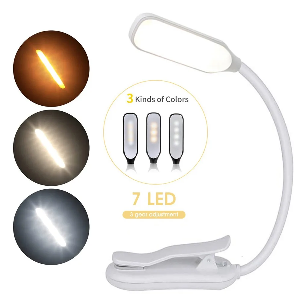 Pzsunly Перезаряжаемая USB LED Лампа для Чтения 7 Режимов
Pzsunly Перезаряжаемая USB LED Лампа для Чтения 7 Режимов