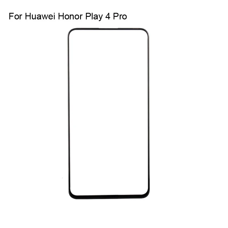 For Huawei Honor Play 4 Pro Outer Glass Lens Play4 Pro Touchscreen Touch screen Outer Screen Glass Cover without flex
For Huawei Honor Play 4 Pro Outer Glass Lens Play4 Pro Touchscreen Touch screen Outer Screen Glass Cover without flex