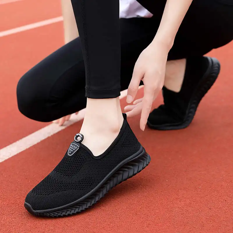 Women Running Shoes 2021 Big Size Sports Woman 2021 Durable Outsole Sock Sneakers Casual Tennis Sport Shoes Tenis Tennis Wonan
Women Running Shoes 2021 Big Size Sports Woman 2021 Durable Outsole Sock Sneakers Casual Tennis Sport Shoes Tenis Tennis Wonan