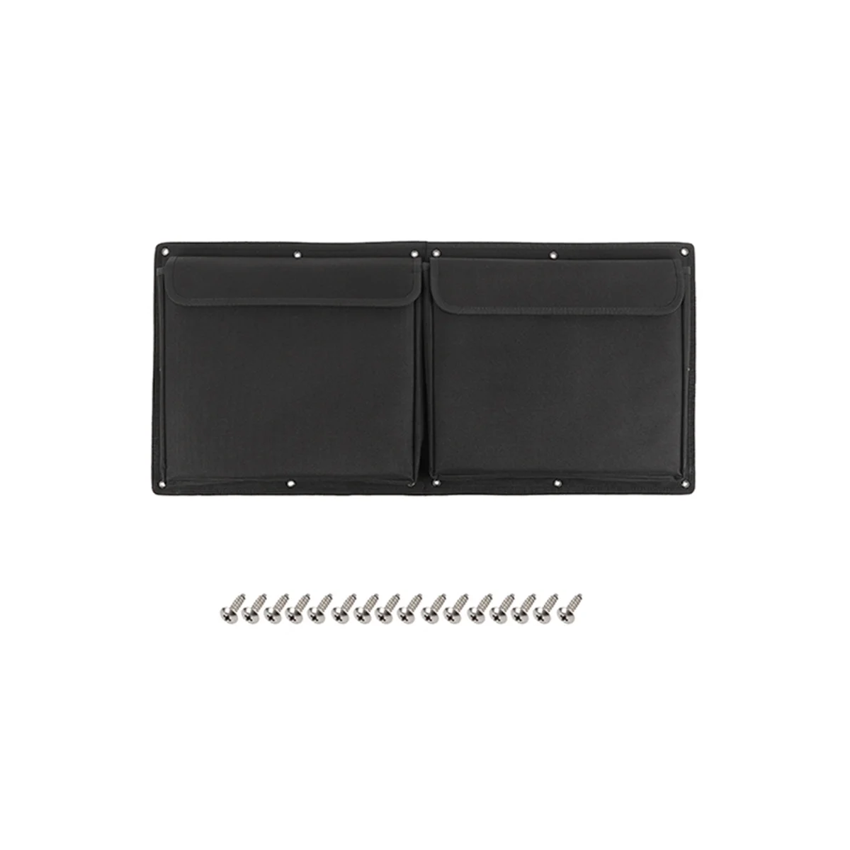 For Jeep Wrangler JK JL 2007-2023 Tail Door Storage Bag Tool Kit Trunk Organizer Car Accessories ,Black
For Jeep Wrangler JK JL 2007-2023 Tail Door Storage Bag Tool Kit Trunk Organizer Car Accessories ,Black