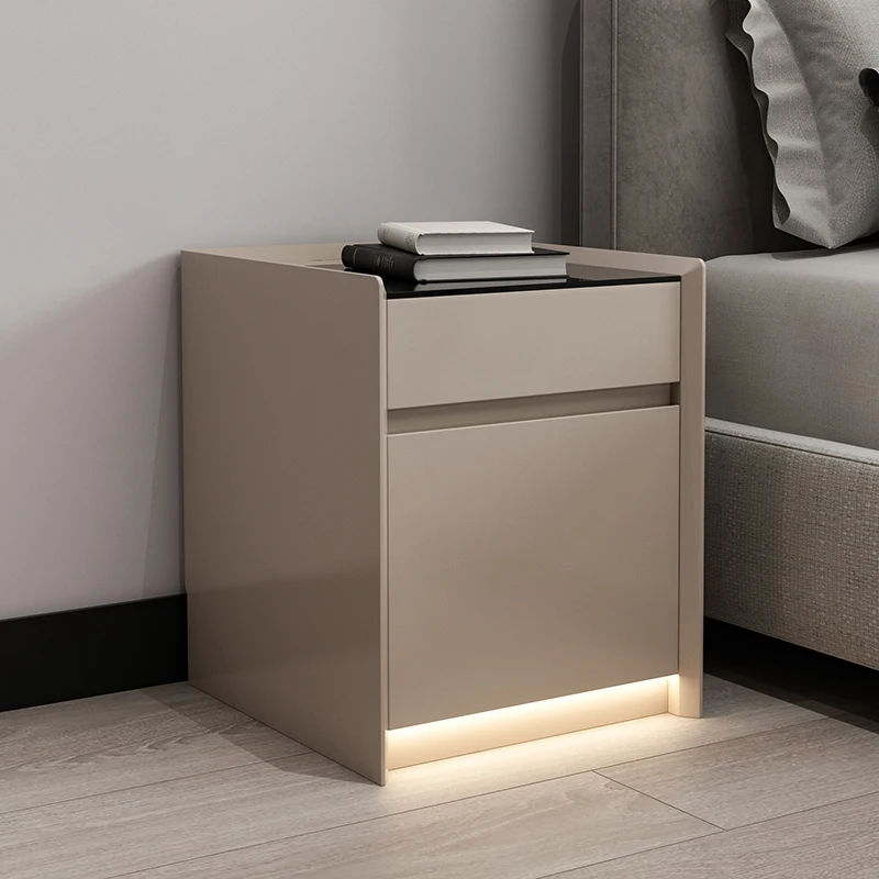 Aesthetic Nordic Led Nightstand Lamp Modern Vanity Office Small Bedside Table Side Dressing Manicure Slaapkamerkasten Desk
Aesthetic Nordic Led Nightstand Lamp Modern Vanity Office Small Bedside Table Side Dressing Manicure Slaapkamerkasten Desk