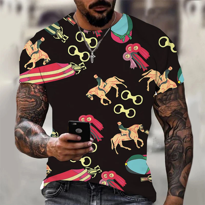 3D Baroque Luxury Style Print Clothes Abstract Crew Neck Hip Hop Style Design Oversized T Shirt Punk Style Male Clothes Tees
3D Baroque Luxury Style Print Clothes Abstract Crew Neck Hip Hop Style Design Oversized T Shirt Punk Style Male Clothes Tees