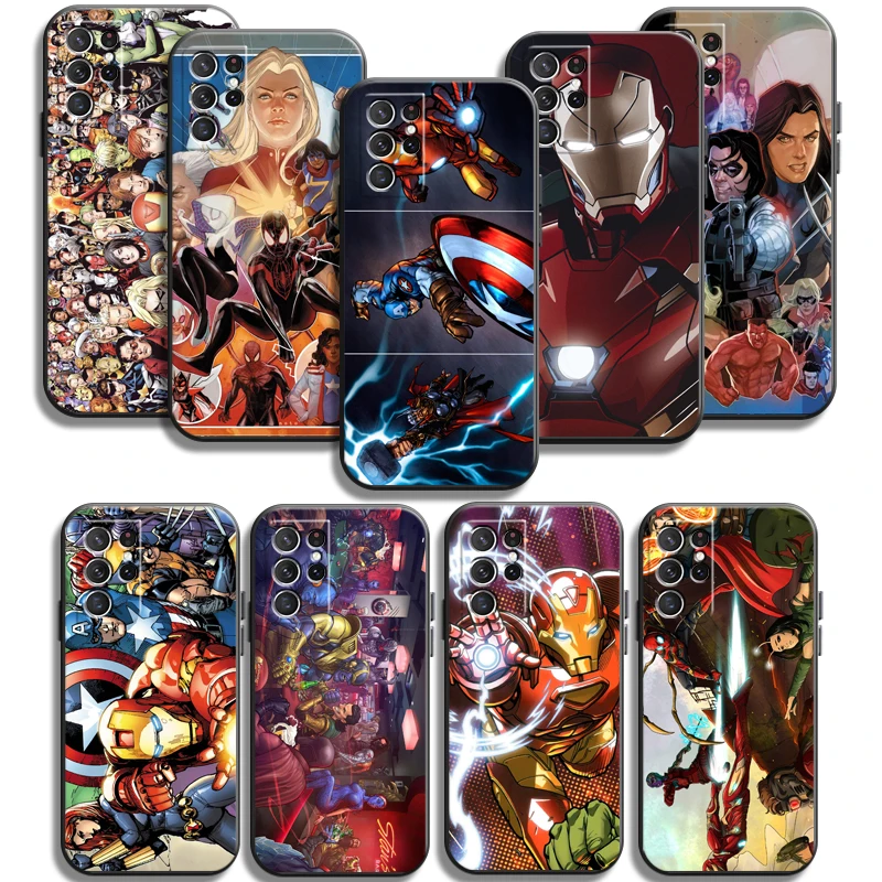 Marvel Spiderman Phone Cases For Samsung Galaxy A51 4G A51 5G A71 4G A71 5G A52 4G A52 5G A72 4G A72 5G Funda Carcasa
Marvel Spiderman Phone Cases For Samsung Galaxy A51 4G A51 5G A71 4G A71 5G A52 4G A52 5G A72 4G A72 5G Funda Carcasa