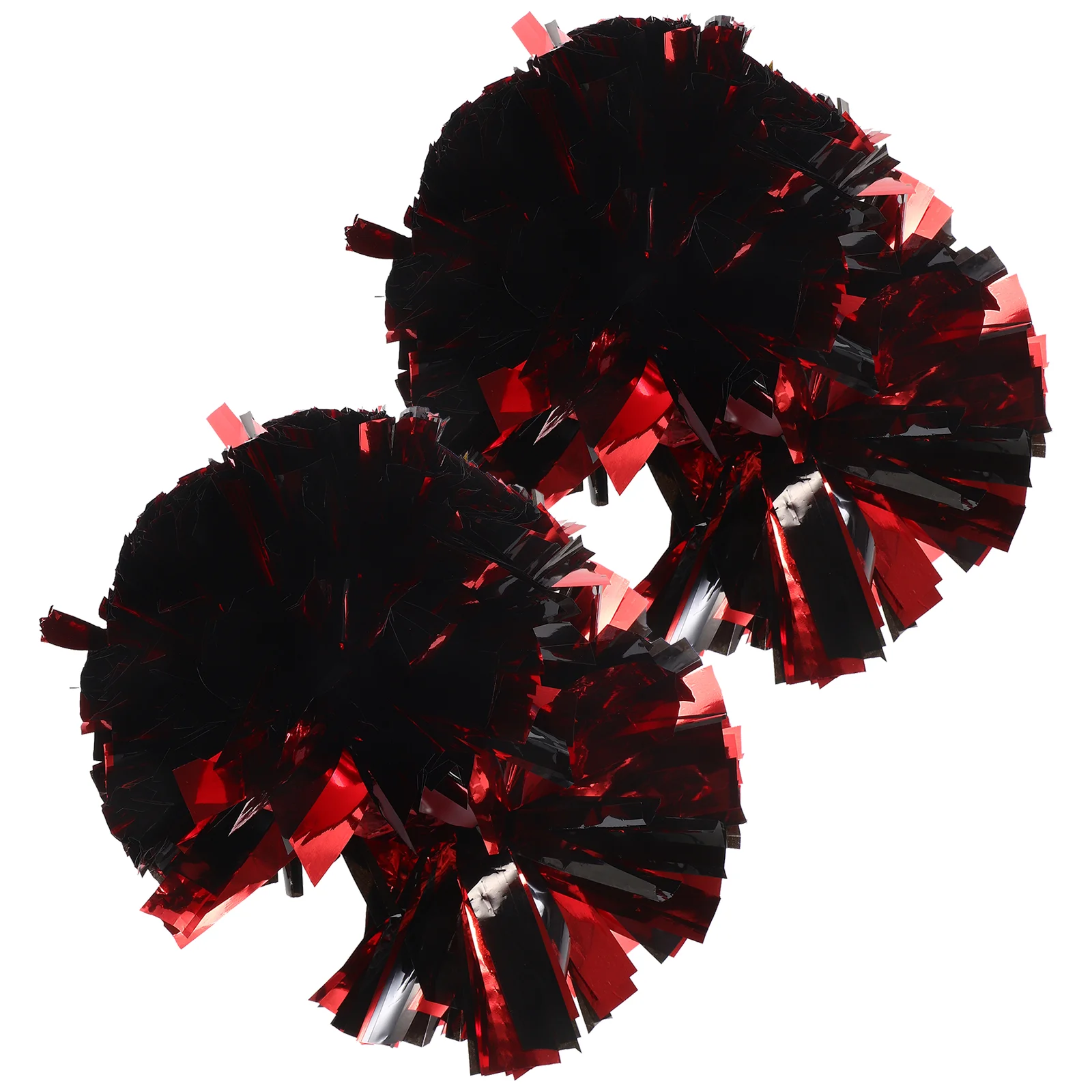 2pcs Portable Cheerleading Props Reusable Cheerleader Pom Poms Delicate Cheering Pompoms
2pcs Portable Cheerleading Props Reusable Cheerleader Pom Poms Delicate Cheering Pompoms
