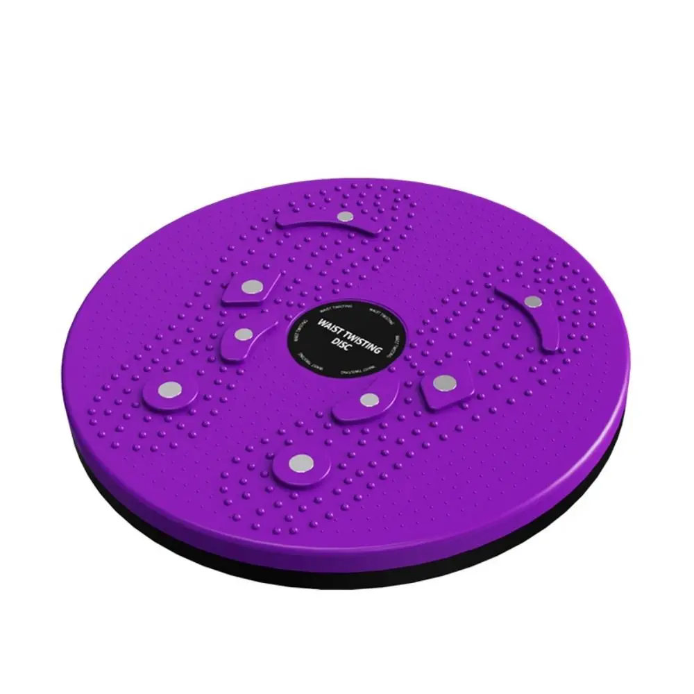 25cm(9.84in) Waist Twisting Disc Waist Twister PP Granular Waist Twisting Machine Magnet 4 colors Twisting Waist Disc Unisex
25cm(9.84in) Waist Twisting Disc Waist Twister PP Granular Waist Twisting Machine Magnet 4 colors Twisting Waist Disc Unisex