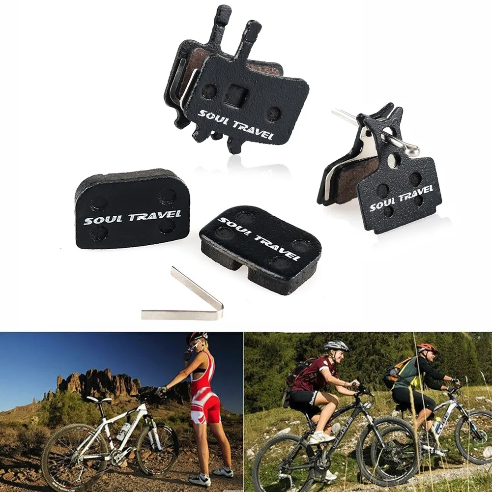 1 Pair Bicycle Metal Disc Brake Pad Mountain Road Bike Brake For SHIMAN0/BOLI/SR AM Cycling Bike Part Accessories Bicicleta
1 Pair Bicycle Metal Disc Brake Pad Mountain Road Bike Brake For SHIMAN0/BOLI/SR AM Cycling Bike Part Accessories Bicicleta