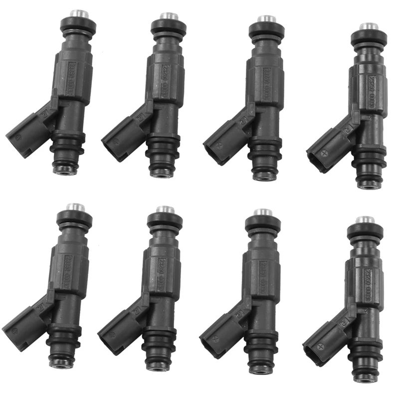 8Pc/Set Fuel Injector Nozzle 23250-0D030 23209-0D030 For Toyota Avensis Corolla 1.4 VVTI 1.6 99-04 0280156019 
8Pc/Set Fuel Injector Nozzle 23250-0D030 23209-0D030 For Toyota Avensis Corolla 1.4 VVTI 1.6 99-04 0280156019