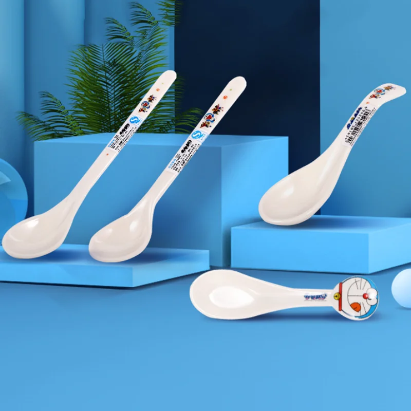 Sanrio Doraemon Baby Gadgets Tableware Set Children Utensil Toddler Dinnerware Cutlery Cartoon Infant Food Feeding Spoon Kawaii
Sanrio Doraemon Baby Gadgets Tableware Set Children Utensil Toddler Dinnerware Cutlery Cartoon Infant Food Feeding Spoon Kawaii