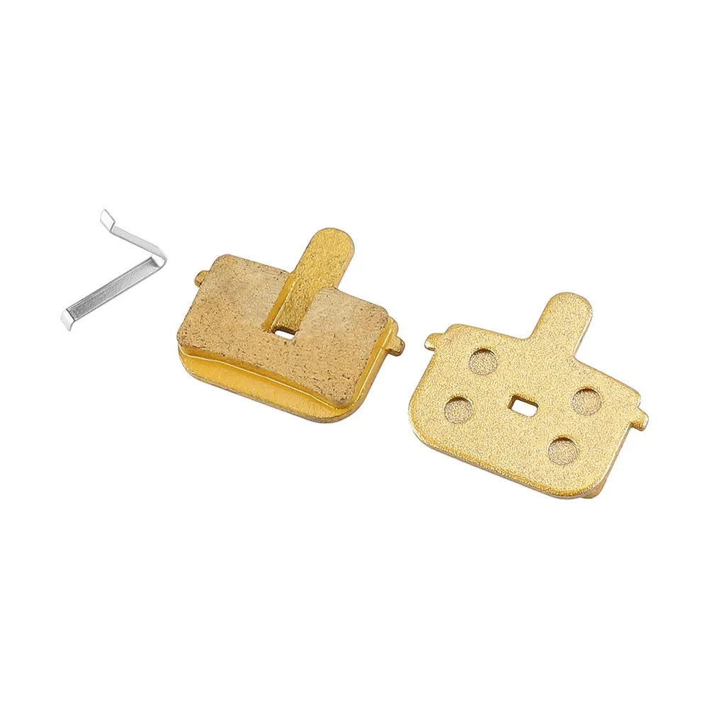 1 Pair Disc Brake Pads Scooter Caliper Pads Full-Metallic Copper Electric Scooter Replacements Part Hot Sale For Kugoo G-Booster
1 Pair Disc Brake Pads Scooter Caliper Pads Full-Metallic Copper Electric Scooter Replacements Part Hot Sale For Kugoo G-Booster