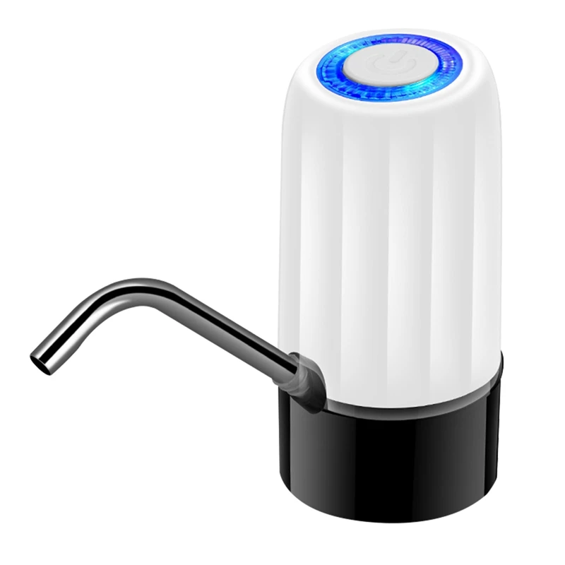HAEGER Home Smart Water Bottle Pump Mini Barreled Water Electric Pump USB Charge Automatic Portable Water Drink Dispenser
HAEGER Home Smart Water Bottle Pump Mini Barreled Water Electric Pump USB Charge Automatic Portable Water Drink Dispenser