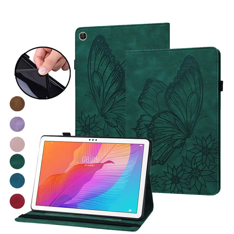 Funda For Huawei Matepad SE 2022 10.1" Tablet Case 3D Butterfly Embossed For Huawei Matepad T10S T 10s Soft TPU Back Cover Coque
Funda For Huawei Matepad SE 2022 10.1" Tablet Case 3D Butterfly Embossed For Huawei Matepad T10S T 10s Soft TPU Back Cover Coque