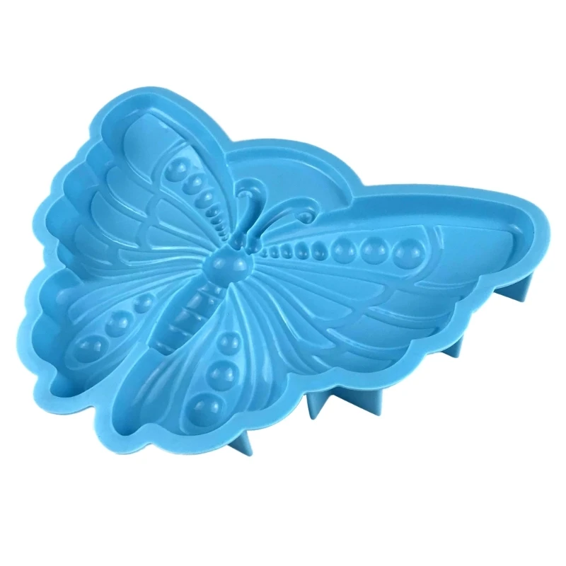 Butterfly-shape Resin Mold Valentine's Stereo Silicone Molds Epoxy Casting Mould for Wall Hanging Mount Decor DIY Crafts D0LC
Butterfly-shape Resin Mold Valentine's Stereo Silicone Molds Epoxy Casting Mould for Wall Hanging Mount Decor DIY Crafts D0LC