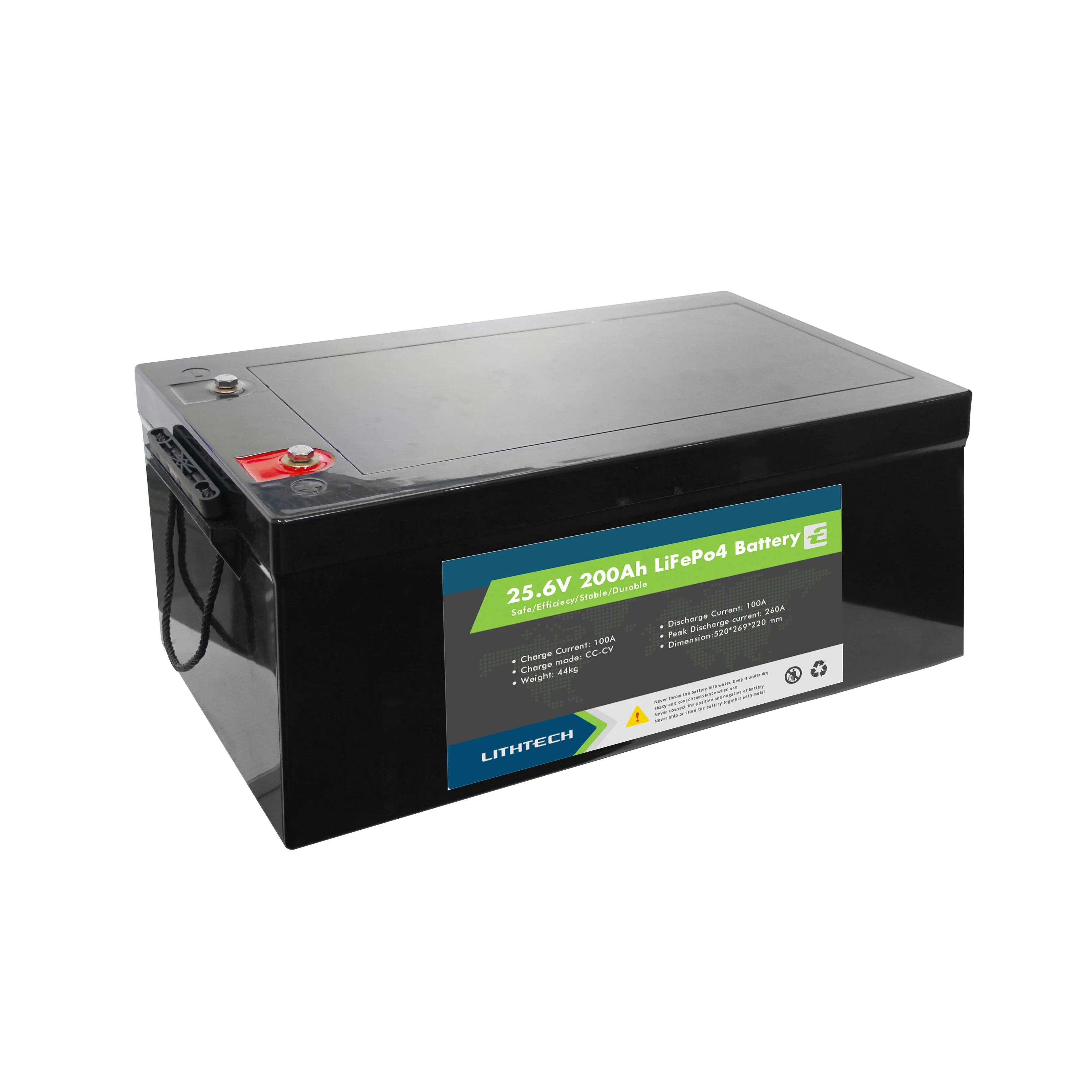 Factory Price Rechargeable Battery LifePO4 12V 200ah lifepo4 Lithium Ion Battery for solar power/camping caravan/RV/marine
Factory Price Rechargeable Battery LifePO4 12V 200ah lifepo4 Lithium Ion Battery for solar power/camping caravan/RV/marine