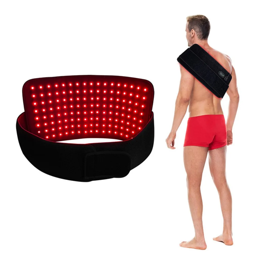ZJZK 660nm 850nm 13.6W Body Molding Massage Equipment Intimate Muscles Trainer Led Physiotherapy Pad For Weight Loss&Pain Relief
ZJZK 660nm 850nm 13.6W Body Molding Massage Equipment Intimate Muscles Trainer Led Physiotherapy Pad For Weight Loss&Pain Relief