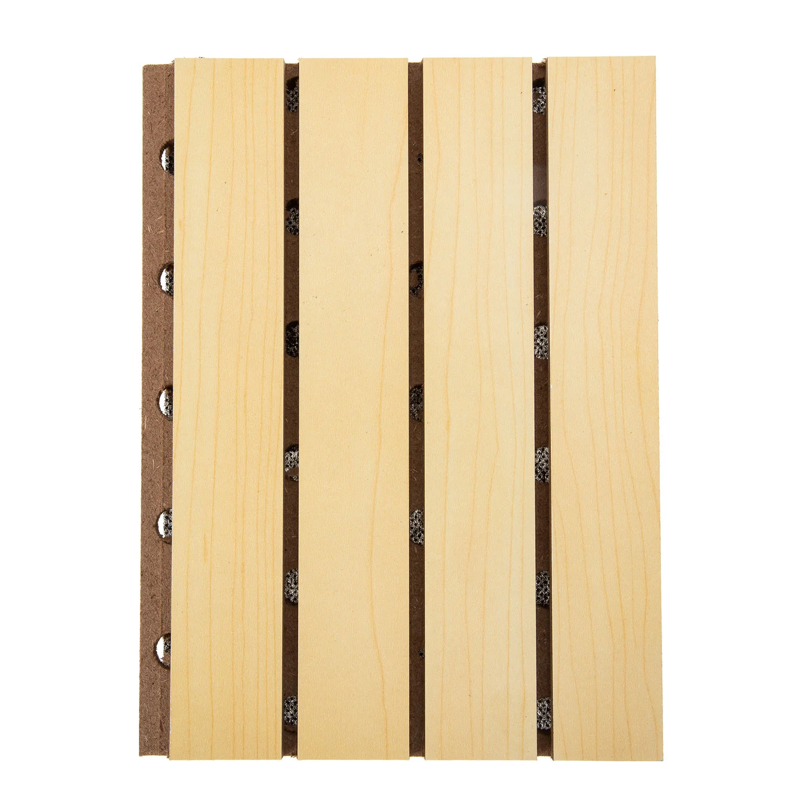 Wall Soundproofing Panel Acoustic Absorption Panel Sound Insulation Wooden Board
Wall Soundproofing Panel Acoustic Absorption Panel Sound Insulation Wooden Board