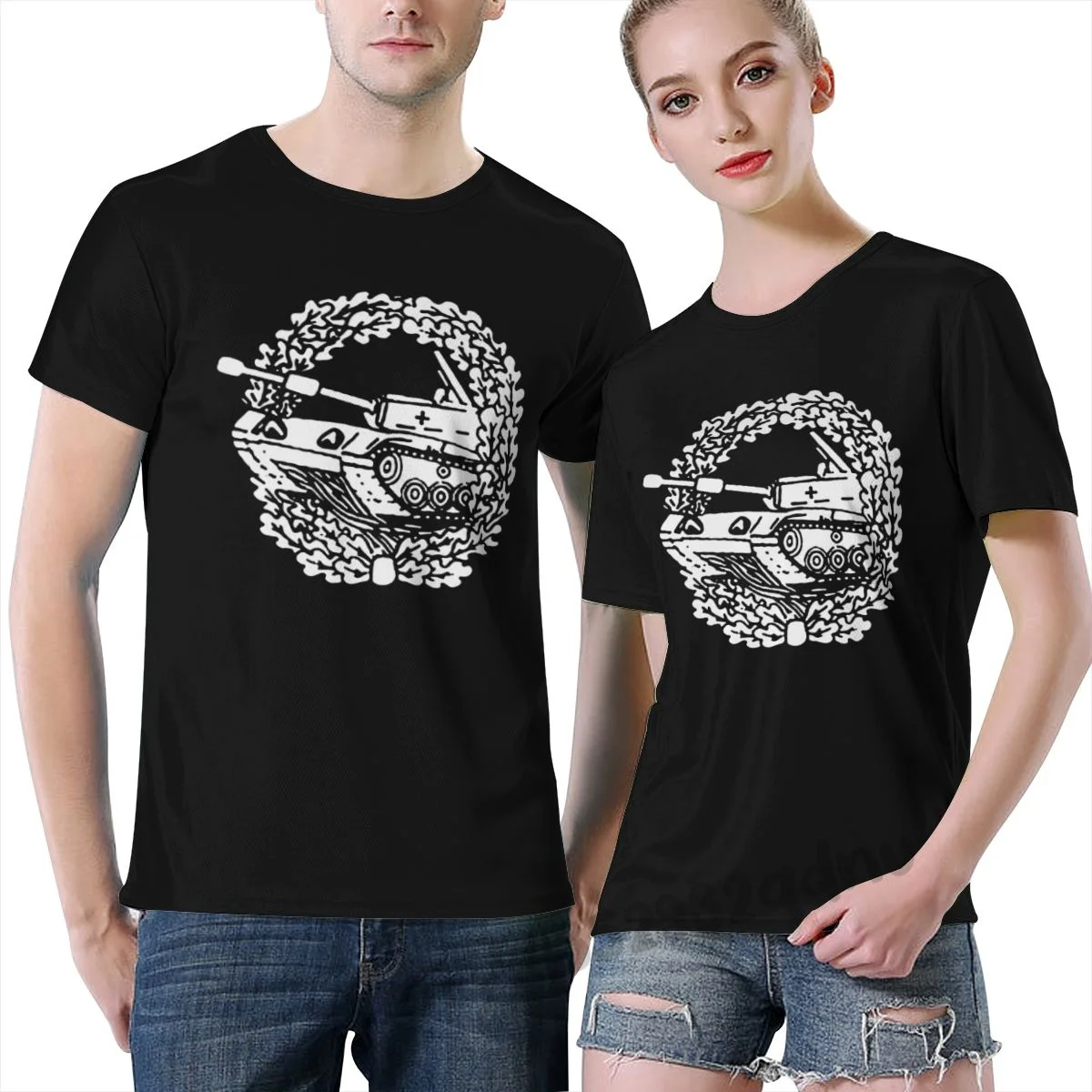 Panzertruppe Barettabzeichen Wappen Men jersey Black T Shirt tshirt Women t shirt S
Panzertruppe Barettabzeichen Wappen Men jersey Black T Shirt tshirt Women t shirt S