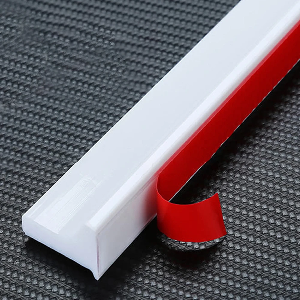 Stopper Water Barrier Useful Water Blocking Strip Waterproof 50cm/100cm/200cm/300cm Bathroom Sink Water Barrier
Stopper Water Barrier Useful Water Blocking Strip Waterproof 50cm/100cm/200cm/300cm Bathroom Sink Water Barrier
