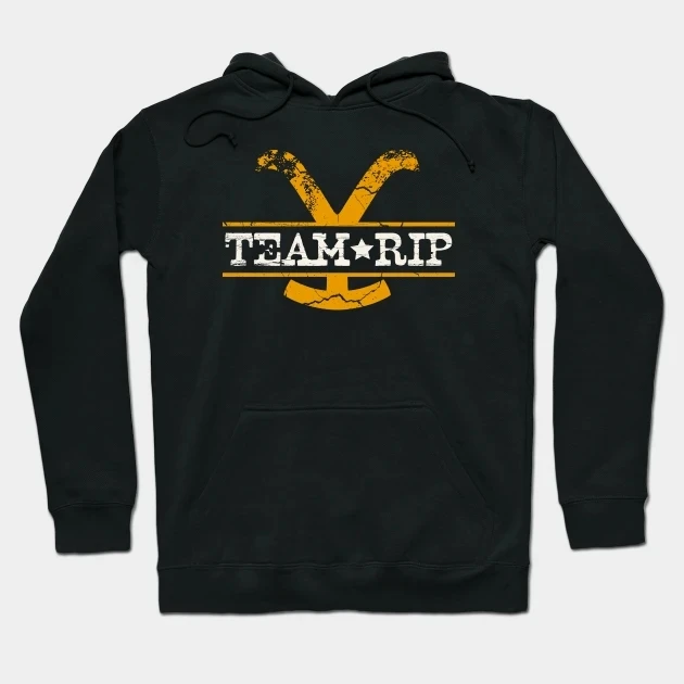 Team Rip Hoodie Yellowstone DIY Hoodies Graphic Sweatshirts Ladies Y2k Long Sleeves Unisex M-5XL
Team Rip Hoodie Yellowstone DIY Hoodies Graphic Sweatshirts Ladies Y2k Long Sleeves Unisex M-5XL