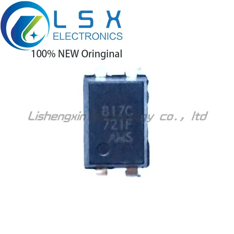 New/5pcs PC817B PC817C EL817 Original On stock
New/5pcs PC817B PC817C EL817 Original On stock