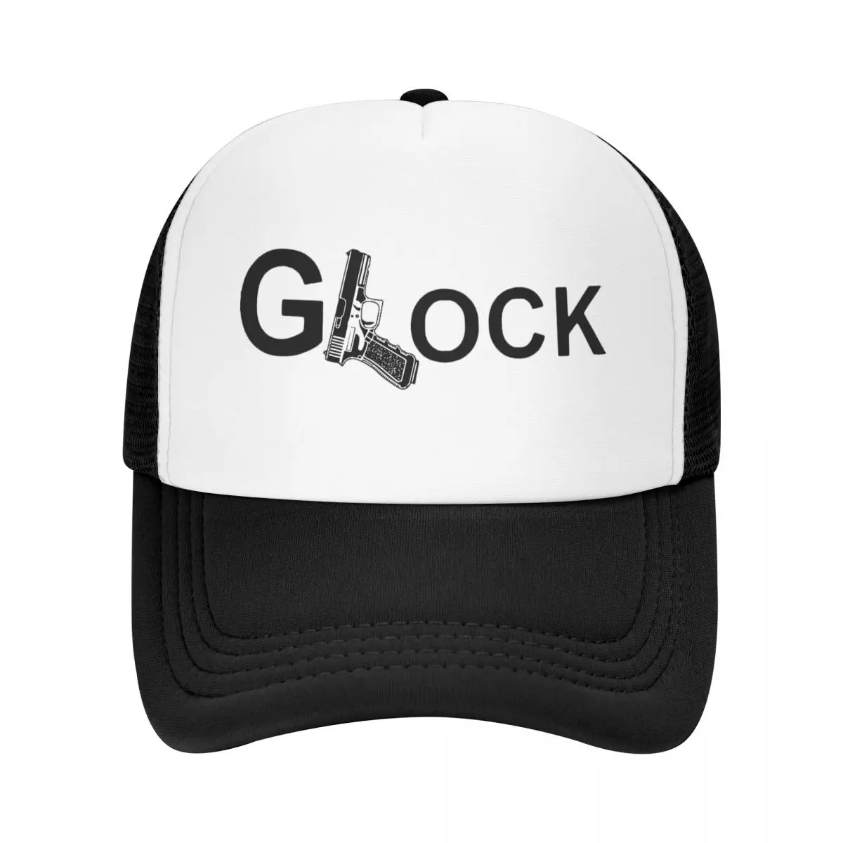 Cool Glock Lettring Trucker Hat Women Men Personalized Adjustable Unisex Baseball Cap Outdoor Snapback Hats Summer Caps
Cool Glock Lettring Trucker Hat Women Men Personalized Adjustable Unisex Baseball Cap Outdoor Snapback Hats Summer Caps