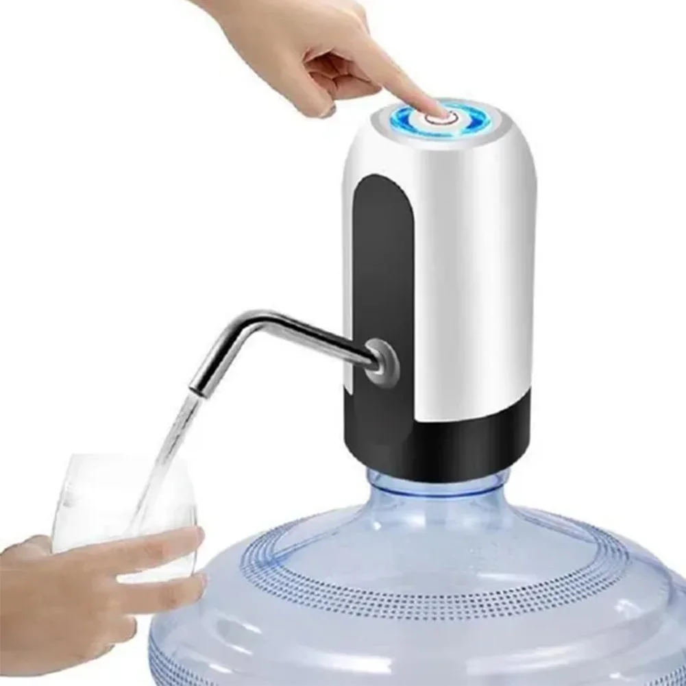 Portable Water Bottle Pump USB Charging Automatic Electric Water Dispenser Pump Bottle Water Pump Auto Switch Drinking Dispenser
Portable Water Bottle Pump USB Charging Automatic Electric Water Dispenser Pump Bottle Water Pump Auto Switch Drinking Dispenser