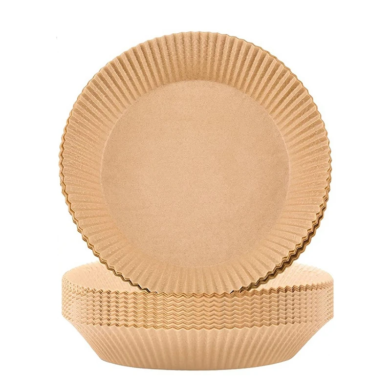 Air Fryer Disposable Paper Liner, Air Fryer Liners, Air Fryer Parchment Paper, Non-Stick Air Fryer Paper, Baking Paper
Air Fryer Disposable Paper Liner, Air Fryer Liners, Air Fryer Parchment Paper, Non-Stick Air Fryer Paper, Baking Paper