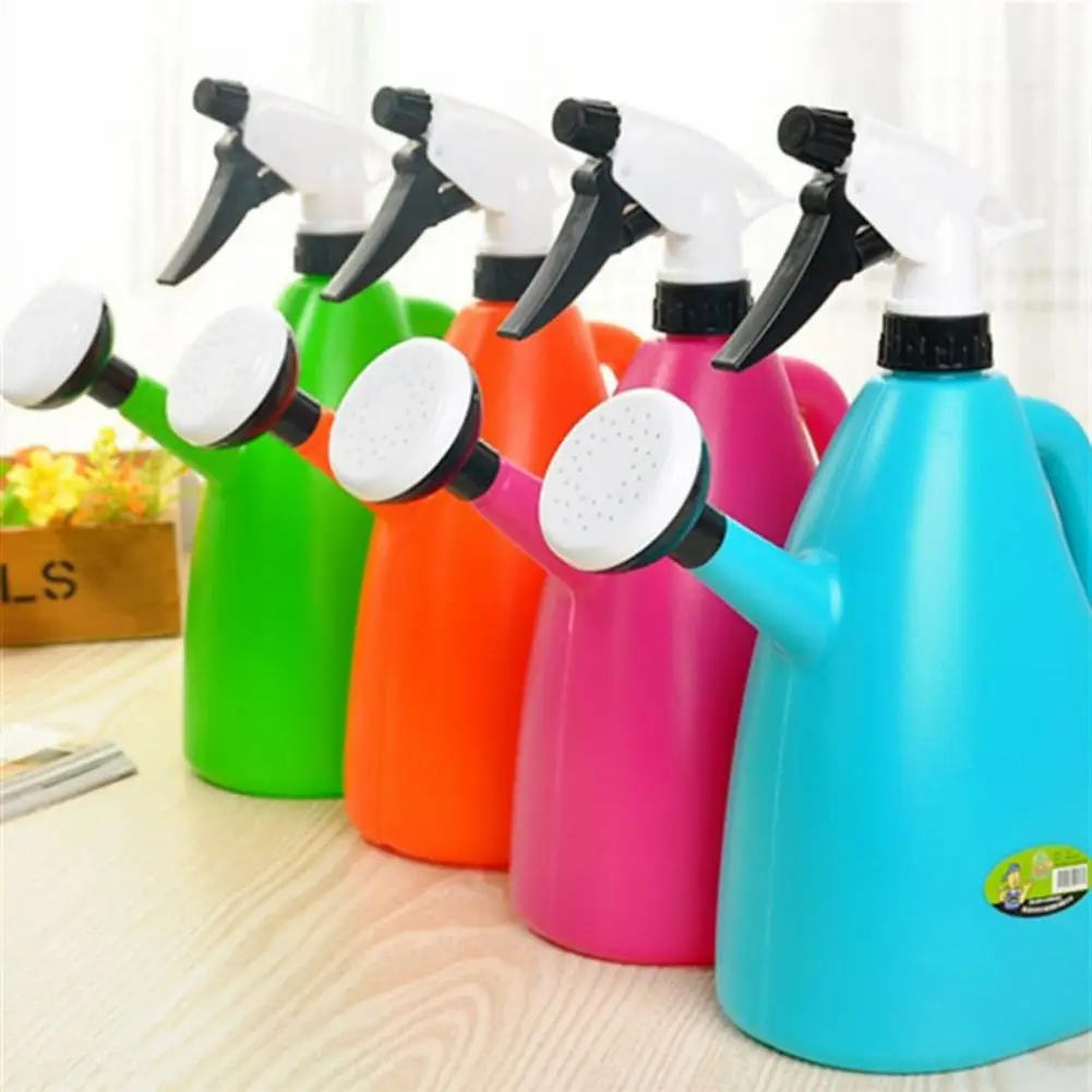 Plastic Watering Can Water Sprayer Plant Water Can Automatic Watering Fogger Planting Succulents Kettle Garden Tools Supplies
Plastic Watering Can Water Sprayer Plant Water Can Automatic Watering Fogger Planting Succulents Kettle Garden Tools Supplies