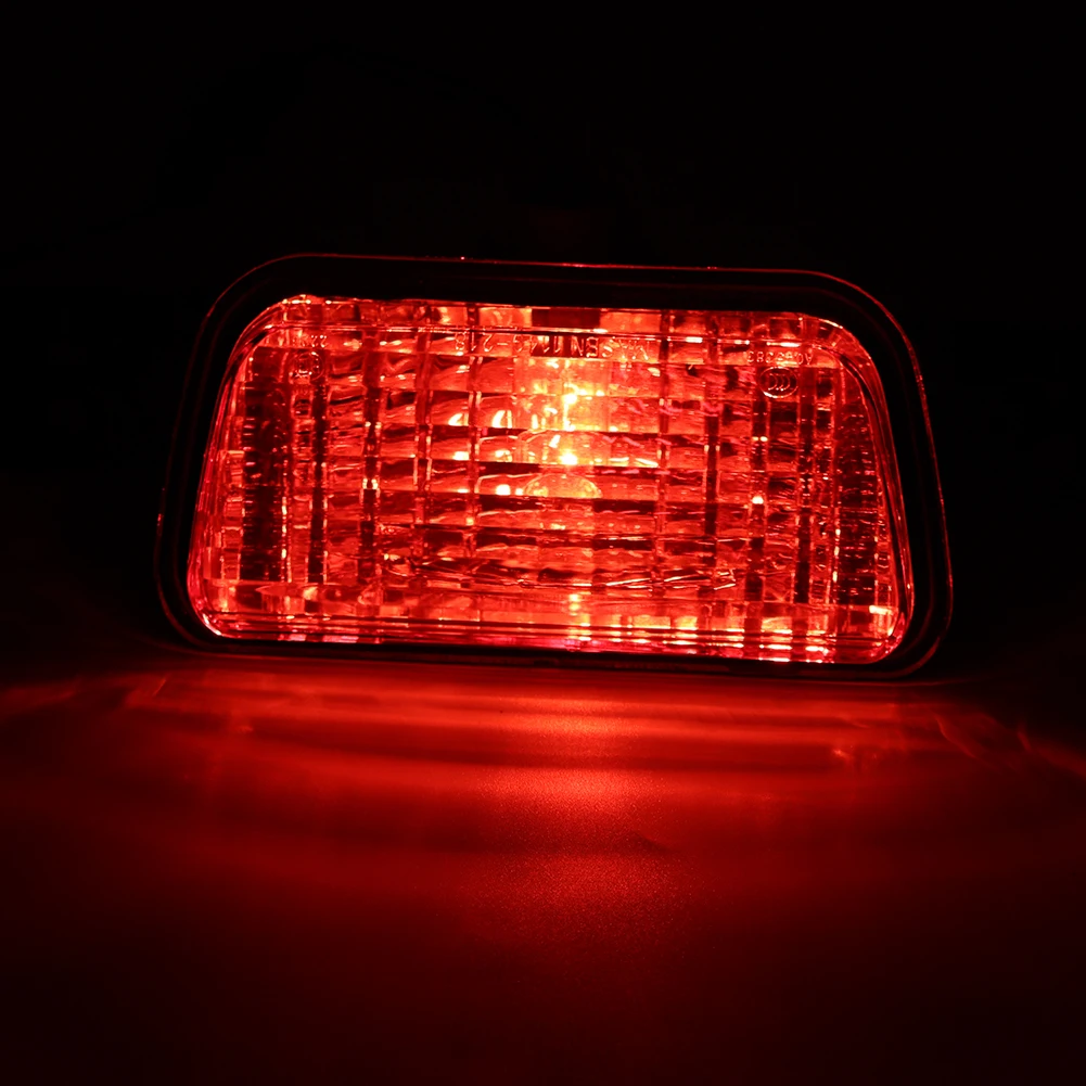 Car Brake Light 8337A068 Mitsubishi Montero Pajero Rear Bumper Lamp Rear Fog Light Rear Spare Wheel Brake Light
Car Brake Light 8337A068 Mitsubishi Montero Pajero Rear Bumper Lamp Rear Fog Light Rear Spare Wheel Brake Light
