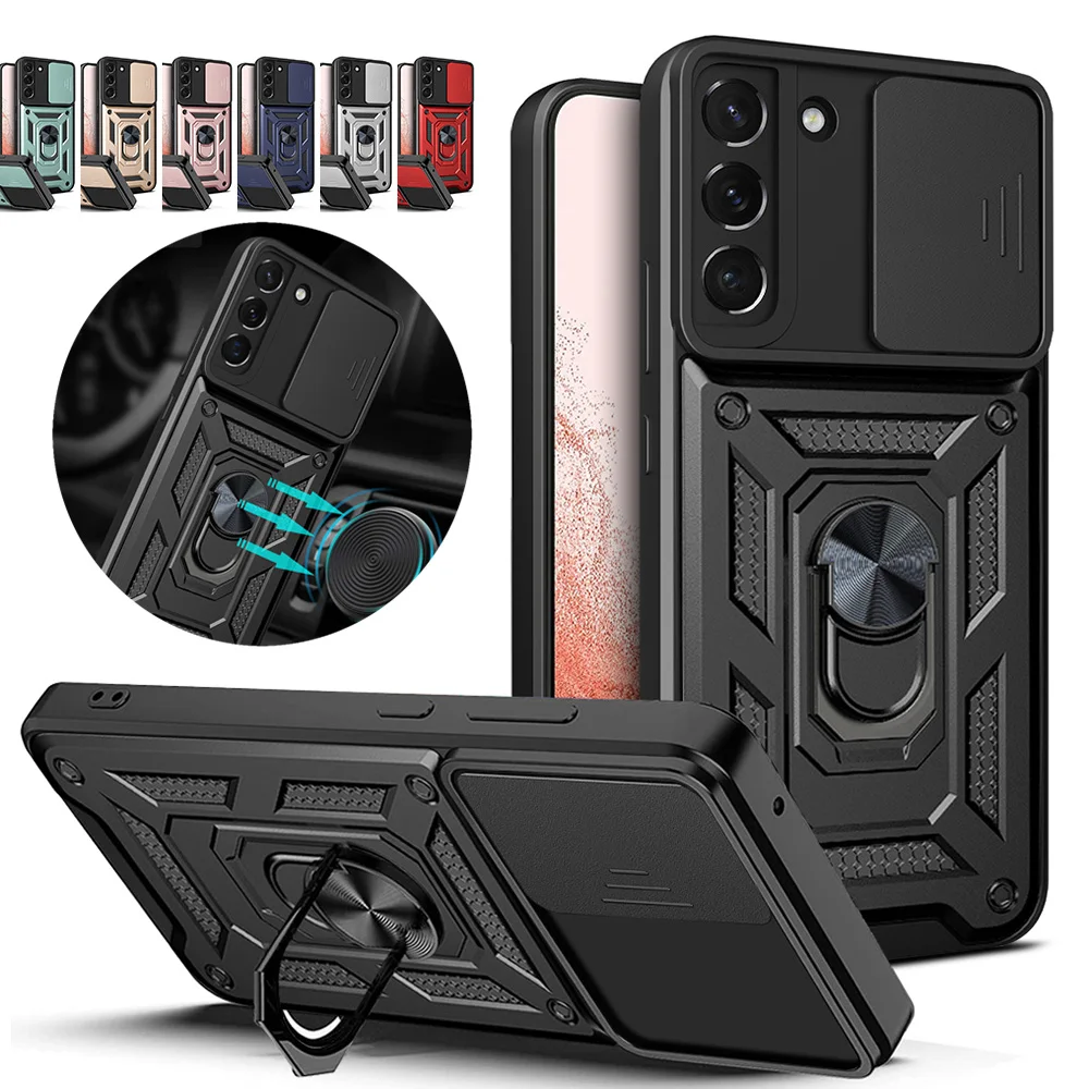 Shockproof Armor For Samsung Galaxy S22 S21 S20 FE Plus Note 20 Ultra Slide Lens Protection Cover for Z Flip 3 5G Fold 4 Case
Shockproof Armor For Samsung Galaxy S22 S21 S20 FE Plus Note 20 Ultra Slide Lens Protection Cover for Z Flip 3 5G Fold 4 Case