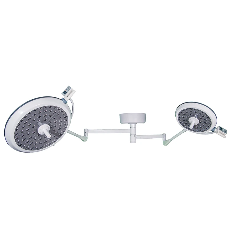 Surgical Instrument Operating Theater Light LED 700-500 Operation Shadowless Lamp
Surgical Instrument Operating Theater Light LED 700-500 Operation Shadowless Lamp