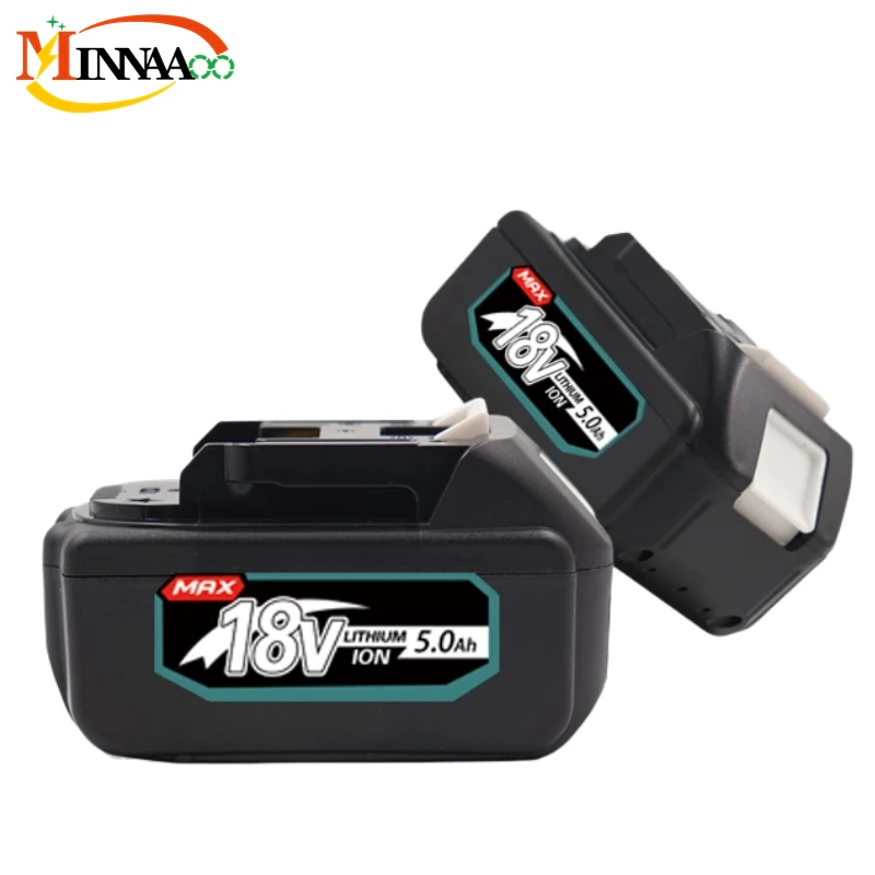 Original for Makita 18V 8.0Ah Rechargeable Battery For Makita Power Tools with LED Li-ion Replacement LXT BL1860 1850 18v8000mAh
Original for Makita 18V 8.0Ah Rechargeable Battery For Makita Power Tools with LED Li-ion Replacement LXT BL1860 1850 18v8000mAh