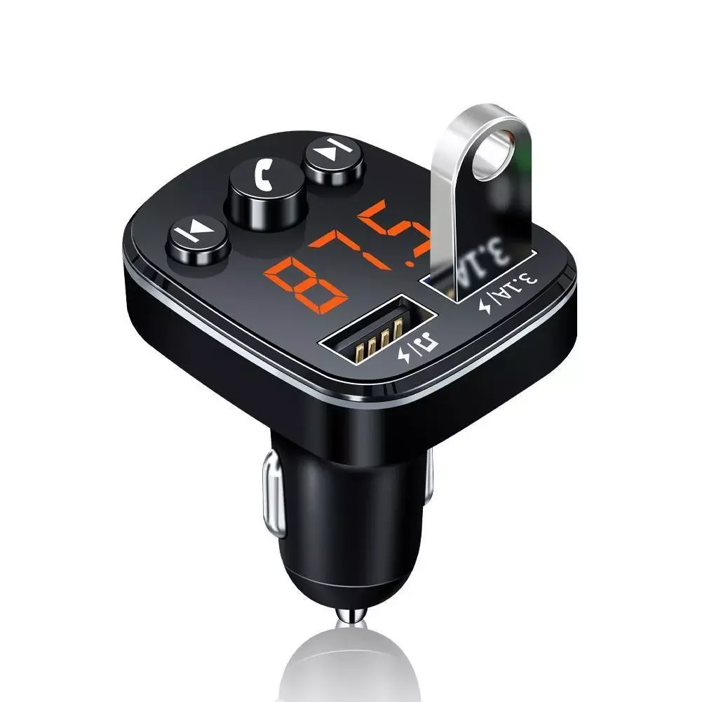Car Bluetooth-compatible MP3 player Car music U disk supplies Fast 5.0 transmitter 
Car Bluetooth-compatible MP3 player Car music U disk supplies Fast 5.0 transmitter