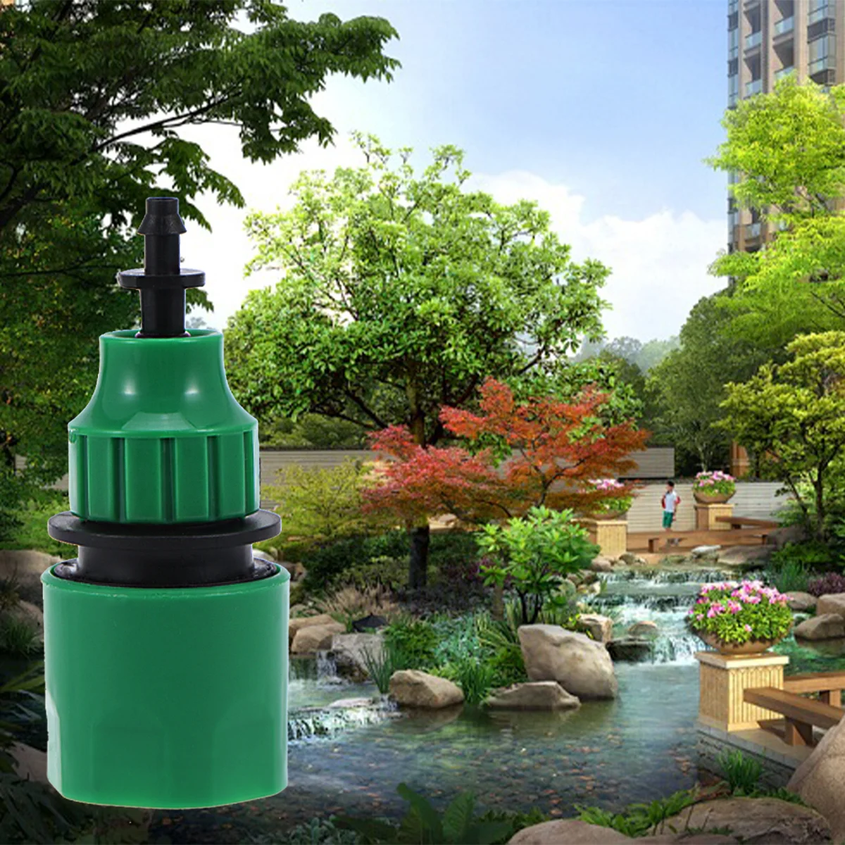 5 PCS Garden Hose Tap Connector Interior Accessories Nozzle Quick Adapter Fittings Pipe Irrigation Hoses
5 PCS Garden Hose Tap Connector Interior Accessories Nozzle Quick Adapter Fittings Pipe Irrigation Hoses