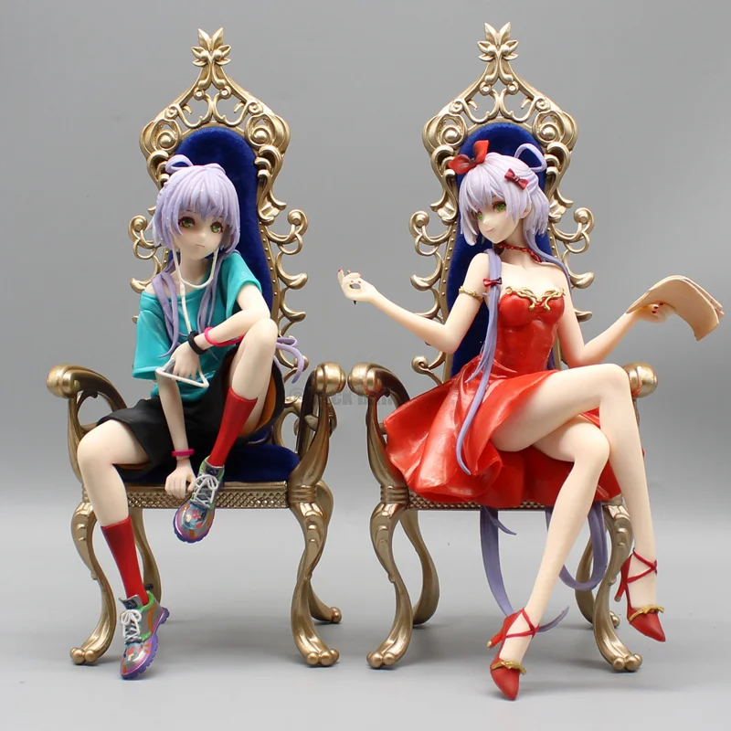 Фигурка аниме Luo Tianyi, 20 см, красное платье, Luo Tianyi, фигурка детской модели, кукла, коллекционная настольная декоративная игрушка, подарок на день рождения
Фигурка аниме Luo Tianyi, 20 см, красное платье, Luo Tianyi, фигурка детской модели, кукла, коллекционная настольная декоративная игрушка, подарок на день рождения