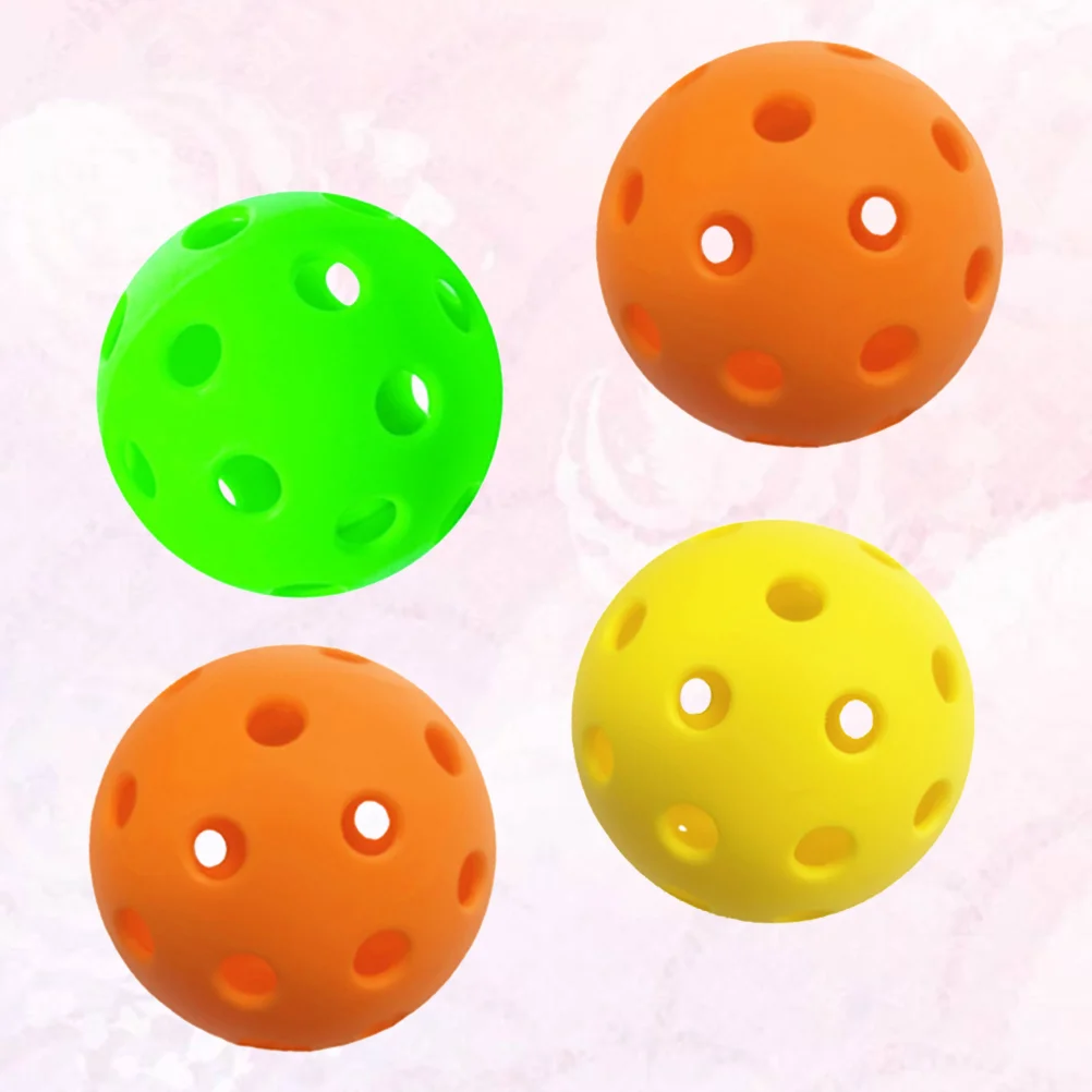 4 Pcs Porous Spheres Light Sensory Balls Infant Sensory Balls Baby Ball Soft Sensory Balls Textured Balls Babies
4 Pcs Porous Spheres Light Sensory Balls Infant Sensory Balls Baby Ball Soft Sensory Balls Textured Balls Babies