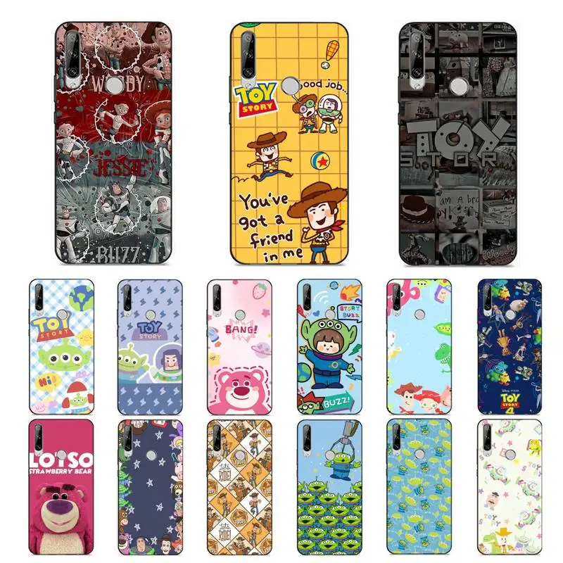 Disney Cute Toy Story Phone Case for Huawei Y 6 9 7 5 8s prime 2019 2018 enjoy 7 plus
Disney Cute Toy Story Phone Case for Huawei Y 6 9 7 5 8s prime 2019 2018 enjoy 7 plus