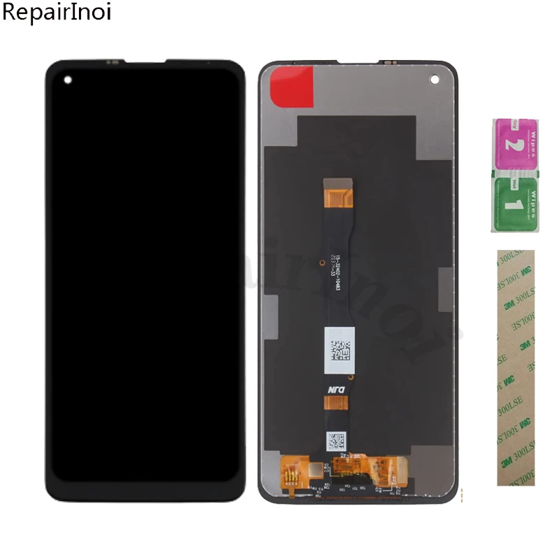 100% Tested LCD Screen For Motorola Moto G Power 2021 XT2117 LCD Display Touch Digitizer Assembly
100% Tested LCD Screen For Motorola Moto G Power 2021 XT2117 LCD Display Touch Digitizer Assembly