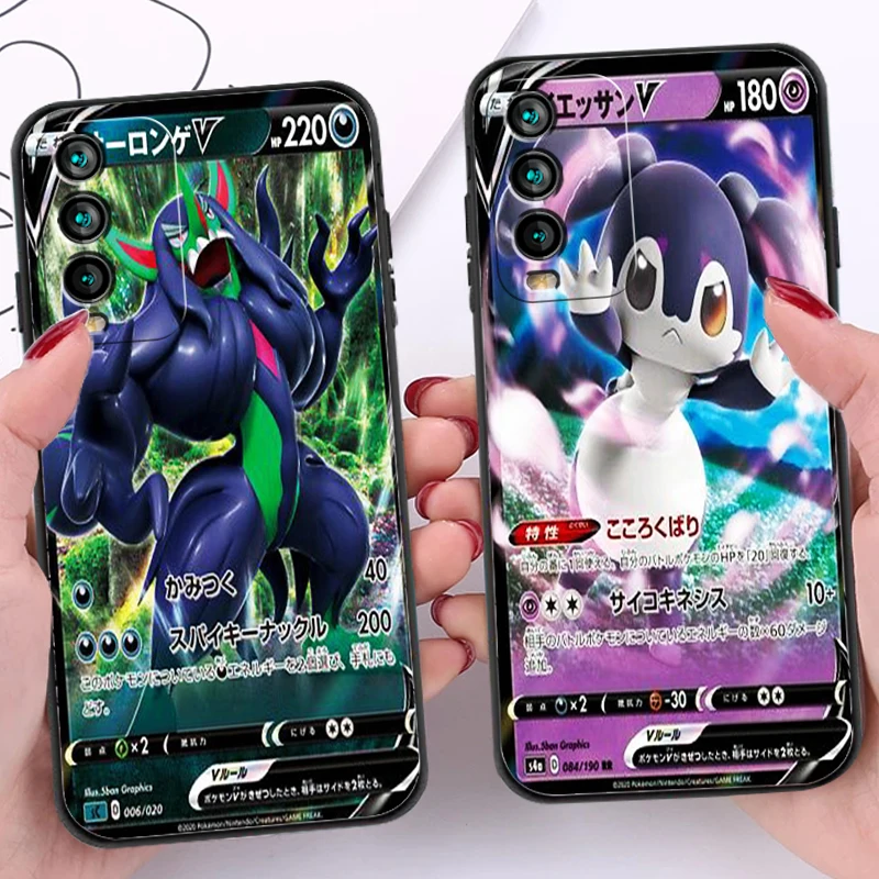 Pokémon Flash Card Phone Cases For Xiaomi Redmi 10 Note 10 10 Pro 10S Redmi Note 10 5G Soft TPU Funda Back Cover
Pokémon Flash Card Phone Cases For Xiaomi Redmi 10 Note 10 10 Pro 10S Redmi Note 10 5G Soft TPU Funda Back Cover