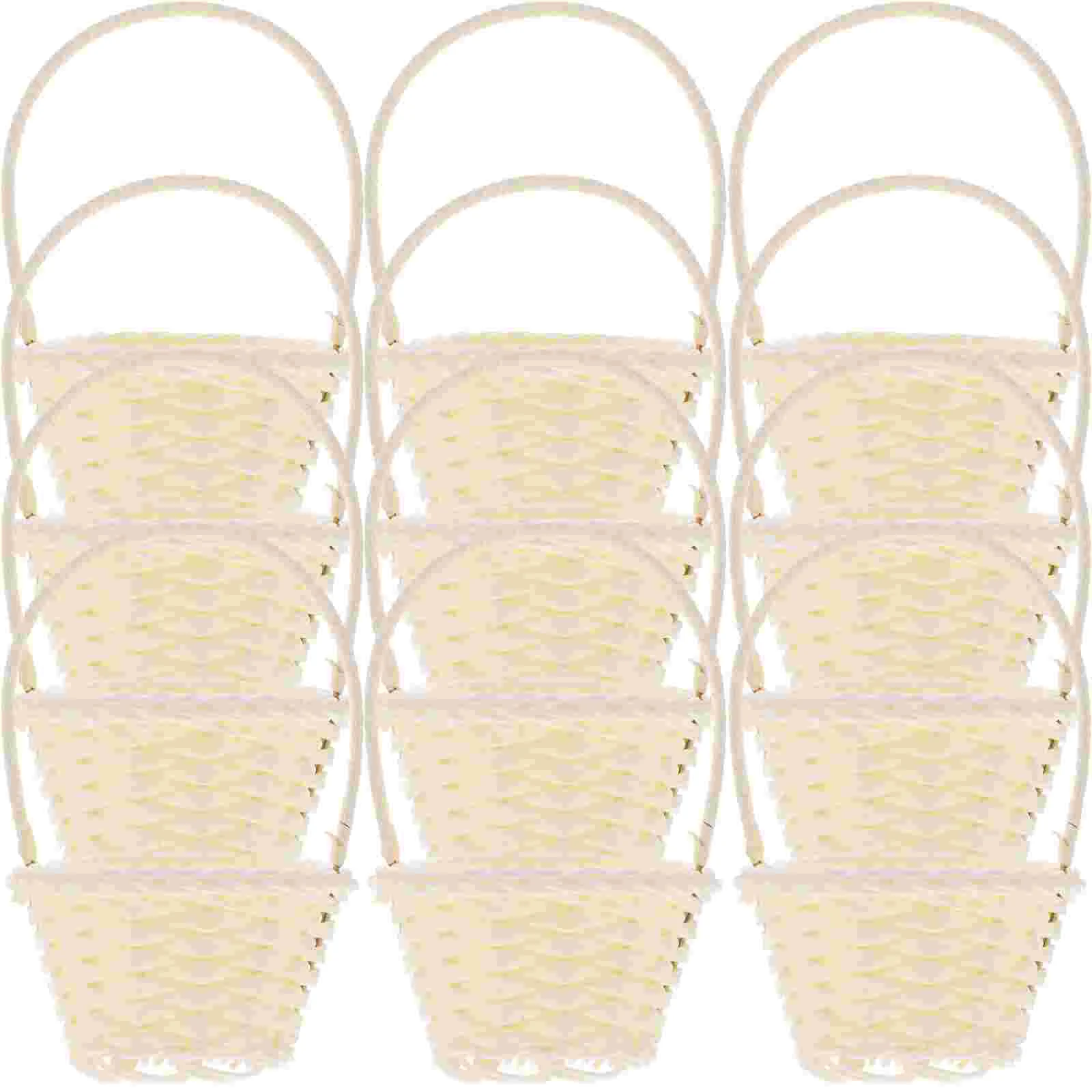 Basket Flower Storage Wedding Woven Wicker Kitchen Container Candy Pantry Snacks Fruit Baskets Picnic Holder Eggs Planter Petal
Basket Flower Storage Wedding Woven Wicker Kitchen Container Candy Pantry Snacks Fruit Baskets Picnic Holder Eggs Planter Petal