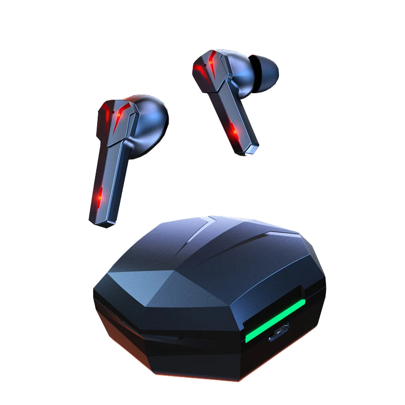 Gaming Earbuds 60ms Low Latency TWS Bluetooth Earphone with Mic Bass Audio Sound Positioning Wireless Headphones
Gaming Earbuds 60ms Low Latency TWS Bluetooth Earphone with Mic Bass Audio Sound Positioning Wireless Headphones