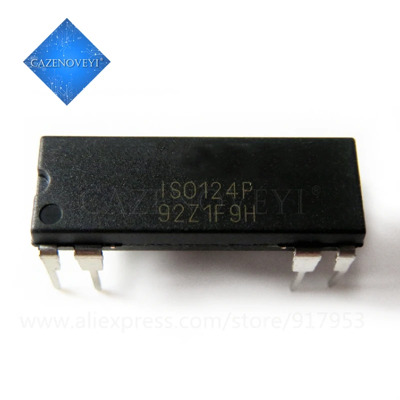 2 шт./лот ISO124P ISO124
