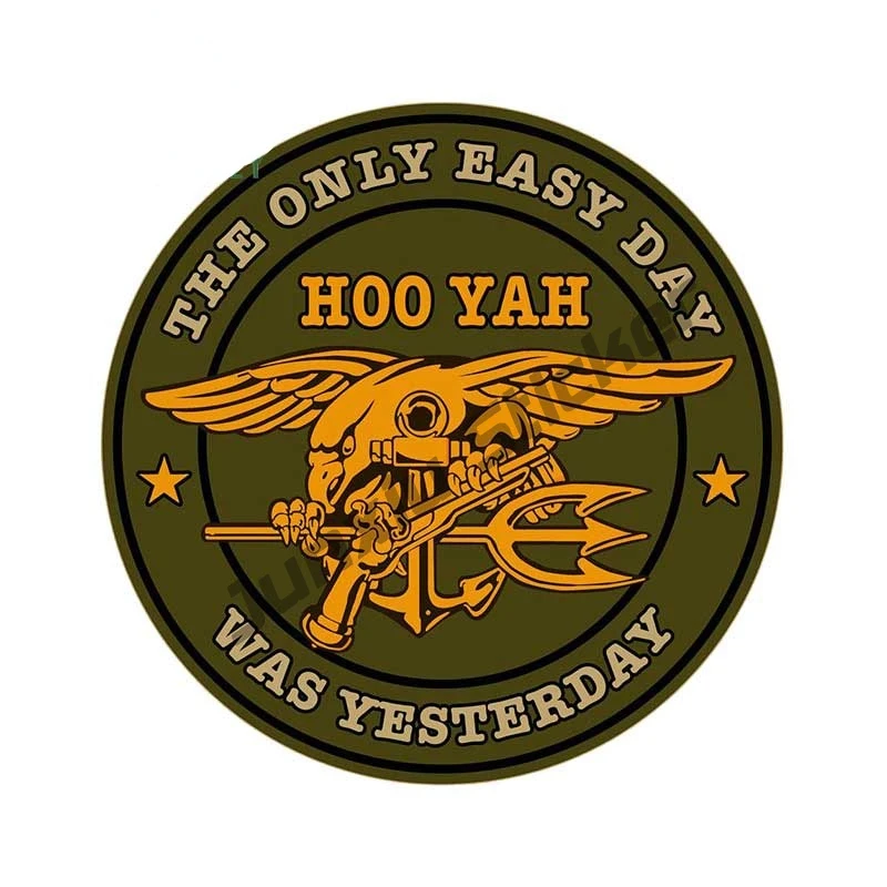 3D USA NAVY Seals Emblem Car Stickers Laptop Window Truck Camper Car Body Vinyl Decal Waterproof SUV Fine Decal Decor KK13x13cm
3D USA NAVY Seals Emblem Car Stickers Laptop Window Truck Camper Car Body Vinyl Decal Waterproof SUV Fine Decal Decor KK13x13cm