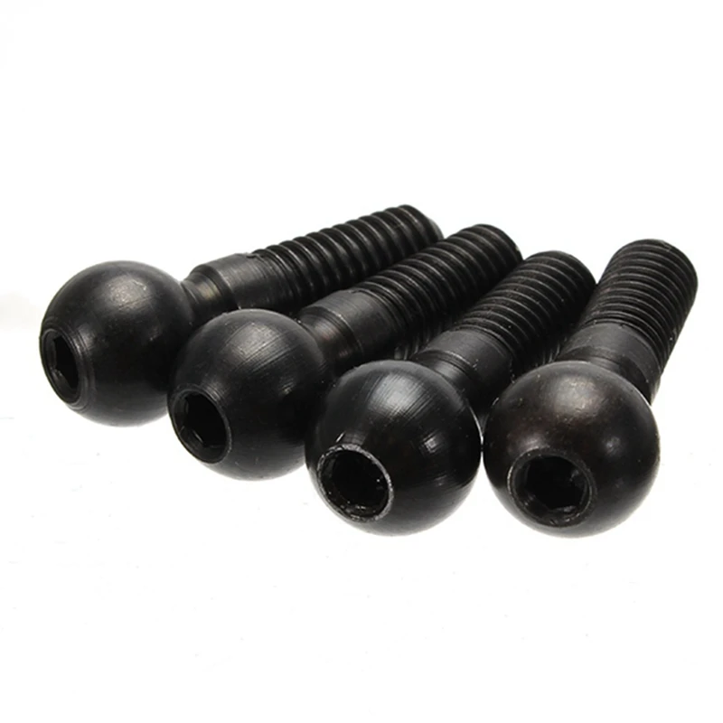 4 Pcs Ball Head Screw 8X22mm EA1068 for JLB Racing CHEETAH 1/10 Brushless RC Car Parts Accessories
4 Pcs Ball Head Screw 8X22mm EA1068 for JLB Racing CHEETAH 1/10 Brushless RC Car Parts Accessories