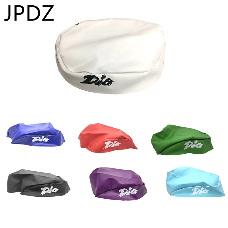 Motorcycle Seat Cover Imitation LeatherSeat Cover for HONDA DIO AF34/AF35 Motorcycle Modification
Motorcycle Seat Cover Imitation LeatherSeat Cover for HONDA DIO AF34/AF35 Motorcycle Modification