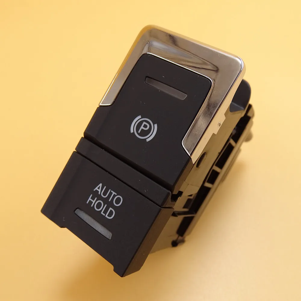 Car Auto Hand Brake Button Power Electronic Parking Brake Hold Switch for VW Golf 7 MK7 2013-2015 5GD 927 225 5GD 927 225A
Car Auto Hand Brake Button Power Electronic Parking Brake Hold Switch for VW Golf 7 MK7 2013-2015 5GD 927 225 5GD 927 225A
