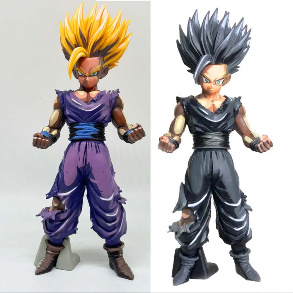 22cm Dragon Ball Son Gohan Super Saiyan Figure Anime Dragon Ball Goku DBZ Action Figure Model Gifts Collectible For Kids
22cm Dragon Ball Son Gohan Super Saiyan Figure Anime Dragon Ball Goku DBZ Action Figure Model Gifts Collectible For Kids