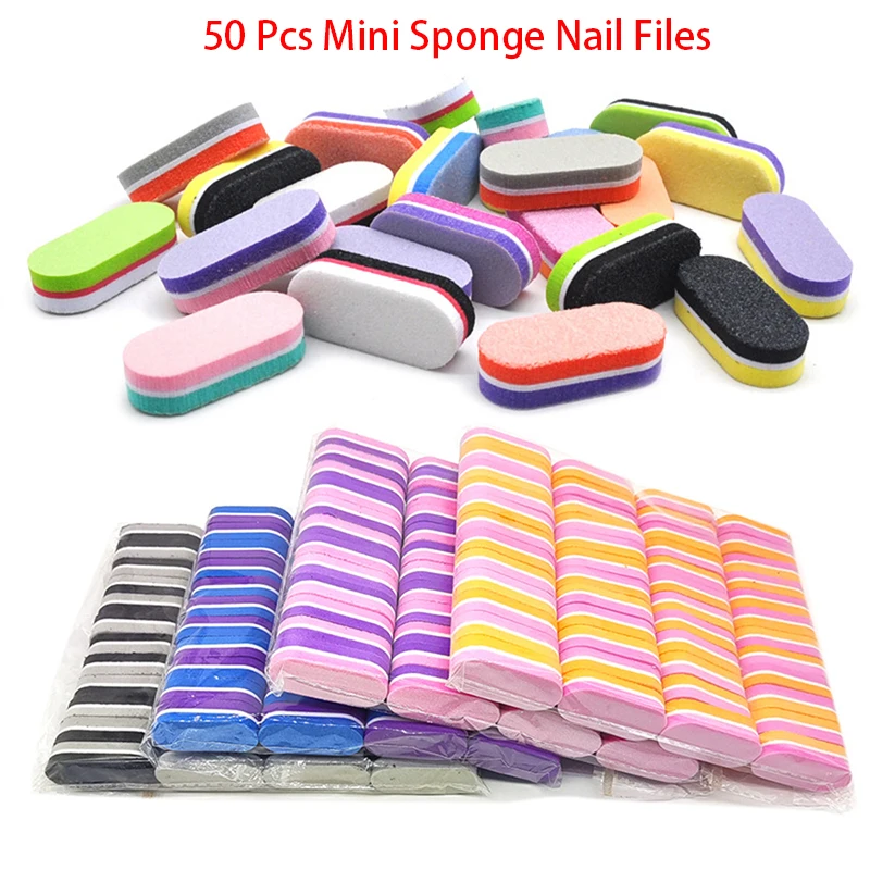 50 шт., двусторонние мини-губки для маникюра и педикюра
50 шт., двусторонние мини-губки для маникюра и педикюра