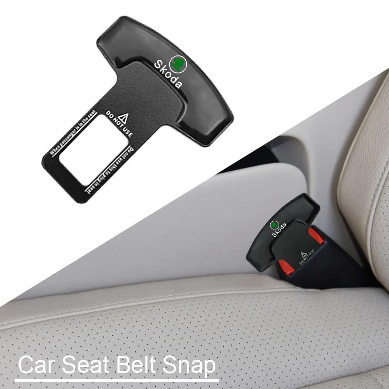 1pcs Car Styling Seat Belt Buckles Truck Seat Safety for Skoda VRS Logo Kodiaq Karoq 2 A7 Tour RS Superb Octavia Yeti Fabia 1
1pcs Car Styling Seat Belt Buckles Truck Seat Safety for Skoda VRS Logo Kodiaq Karoq 2 A7 Tour RS Superb Octavia Yeti Fabia 1